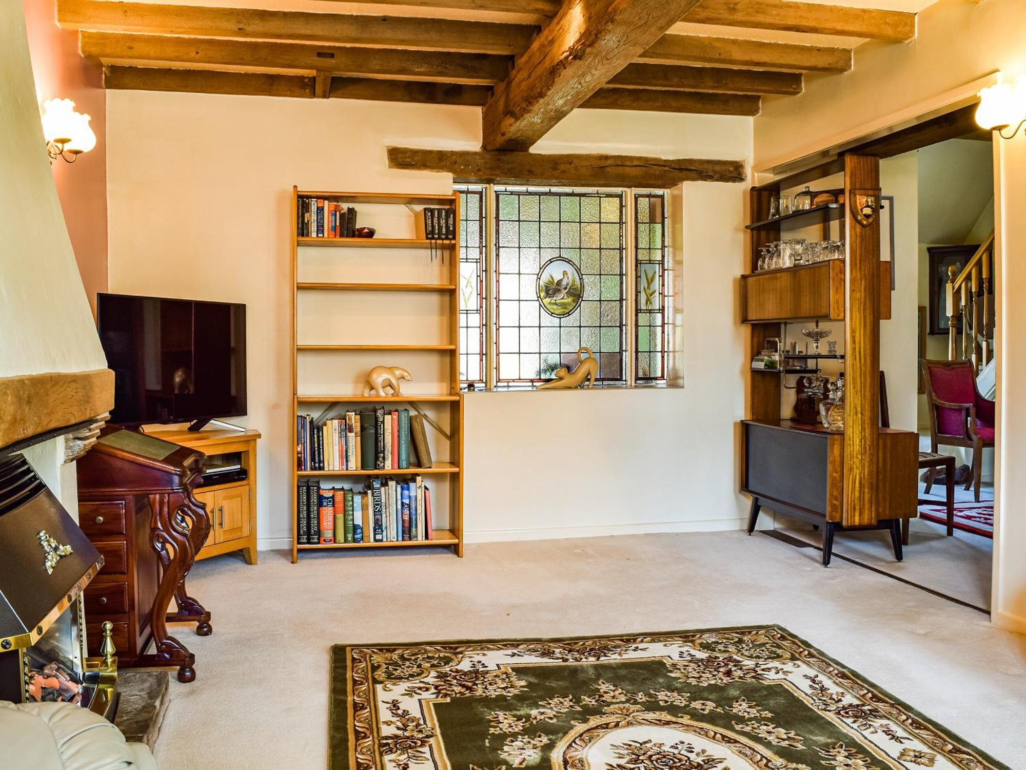 Saxon Barn Βίλα Broom Εξωτερικό φωτογραφία