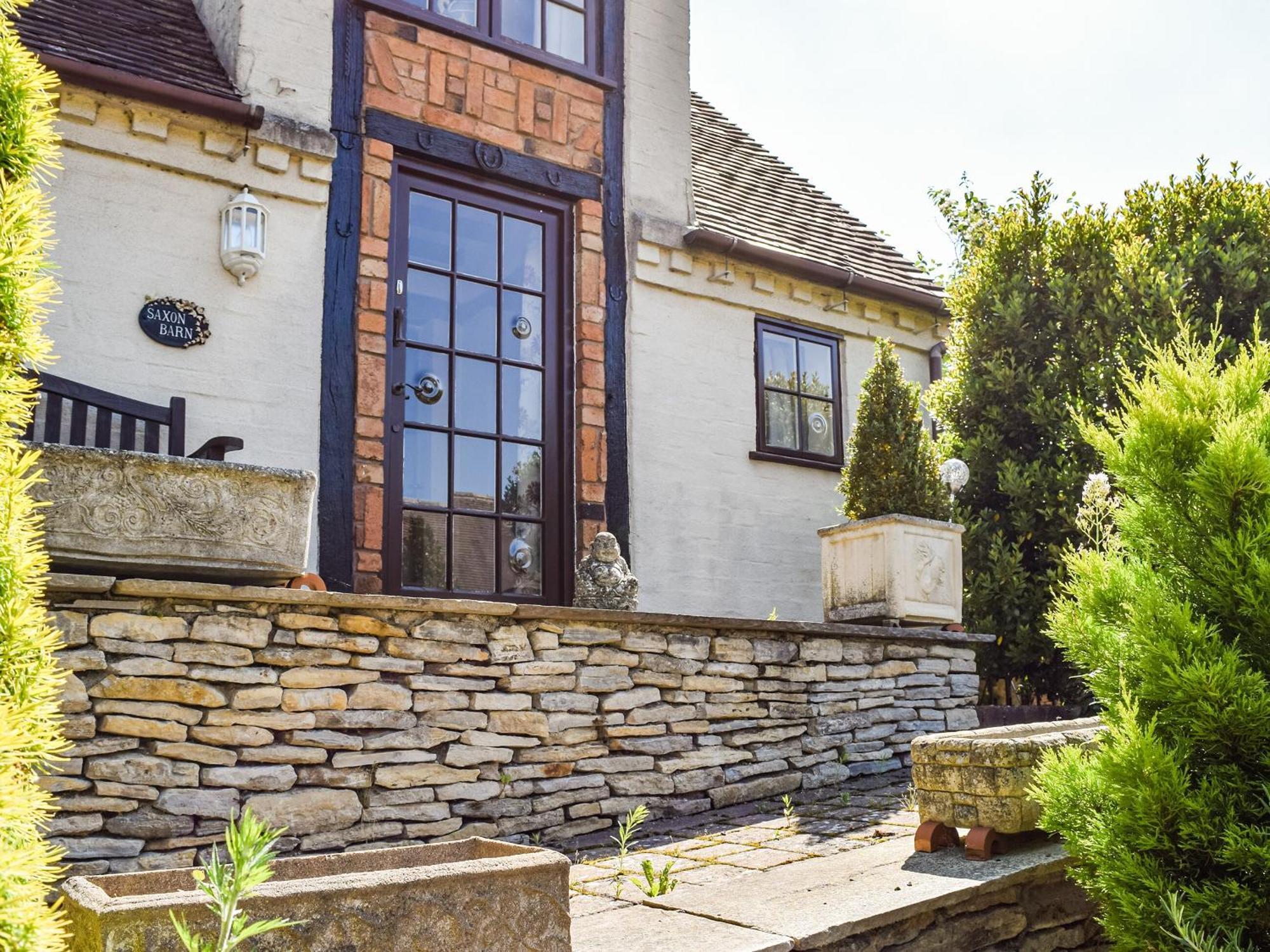 Saxon Barn Βίλα Broom Εξωτερικό φωτογραφία